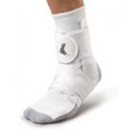 Mueller THE ONE ANKLE BRACE  White